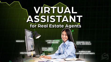 Virtual Assistant For Real Estate Agents VAS360 Virtual Assistant