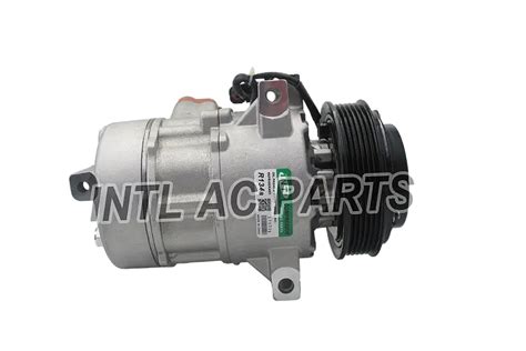 Intl Hyundai Ix Tucson Kia Sportage Dve A C Aircon Compressor