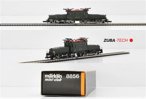 M Rklin Mini Club E Lok Ce Sbb Spur Z Gs Mit Ovp Kaufen Auf