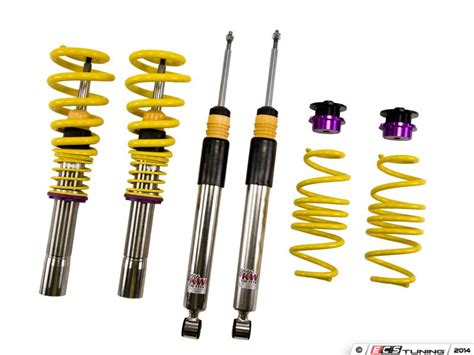 Kw Suspension Kw V Series Coilover Kit