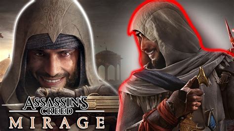 Assassin S Creed Mirage Gameplay De Lan Amento Rk Play Youtube