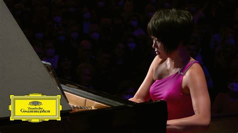 Yuja Wang Beethoven Piano Sonata No In E Flat Major The Hunt