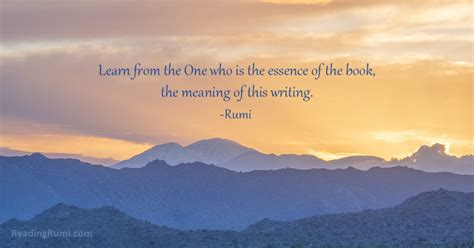 Sign Up Below to Receive a Rumi Poem Every Week - FREE! - Reading Rumi