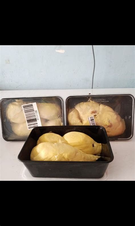 Durian Montong Bali Barang Yang Dicari Di Carousell