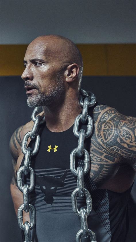 Dwayne The Rock Johnson Bodybuilding