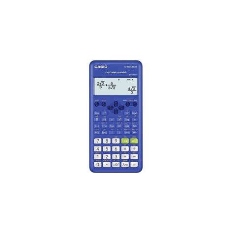 Calculadora Cientifica Casio Fx La Fx Es Plus