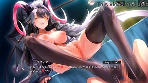 Watch MNG変異通常版 逆輸入 黒色髪 エロゲー サキュバス Porn SpankBang