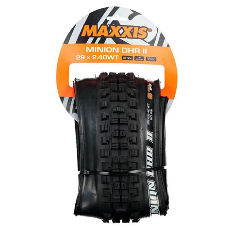 Maxxis Minion Dhr Ii Cg Dh Tr Tpi Tubeless Foldable Mtb Tyre