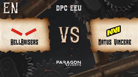 En Hellraisers Vs Navi Dpc Eeu Bo Game By Robbnroll