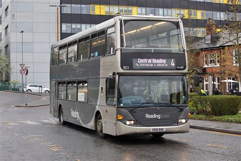 Reading Buses Railwaymedia