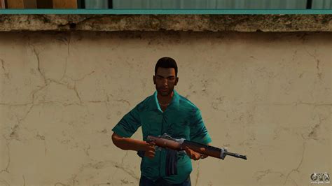 Ruger Vc For Gta Vice City