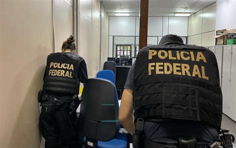 Pf Cumpre Ação Contra Suspeitos De Fraudes No Auxílio Emergencial Alta