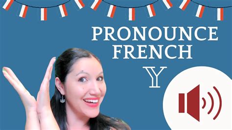 How To Pronounce French Words With Y Say The French Words PAYS Or