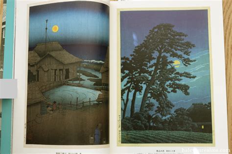 Shin-hanga : A Journey to Longed-for Landscapes Art Book Review ...