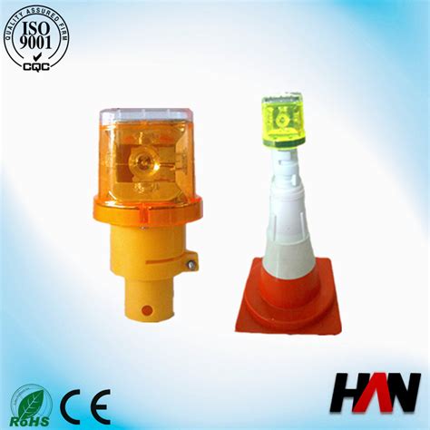 Solar Led Dock Warning Light Solar Warning Light And Dock Warning Light