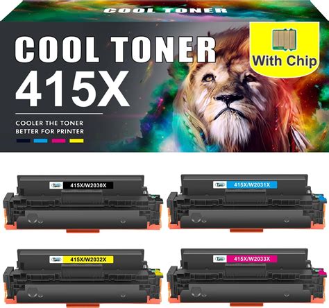 Hp X W X Original Toner Schwarz Mit Hoher Reichweite F R Hp