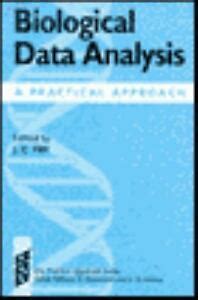 Biological Data Analysis A Practical Approach Ebay