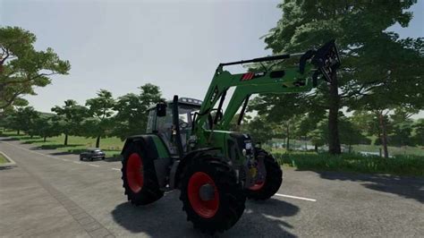 Fendt Tms V Fs Mod Fs Mod