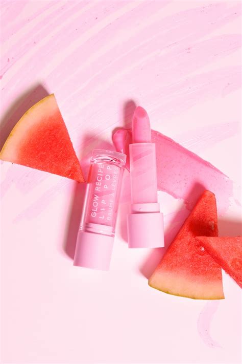 Glow Recipes Lip Pop Is The Brands First Move Into Makeup