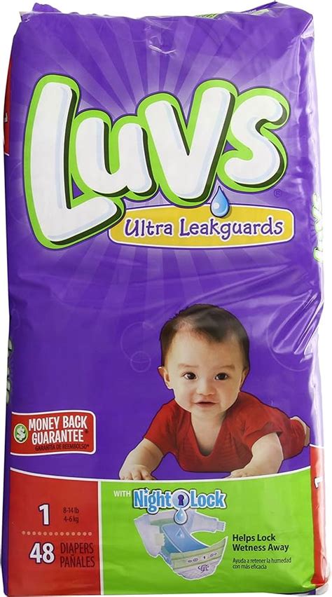 Luvs Ultra Leakguards Diapers 252 8 14 45 Off