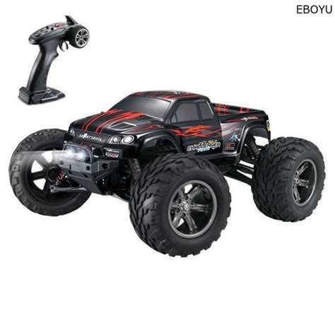 Samochód Auto Monster Truck Rc X9115 40 Km H V2 XINLEHONG TOYS