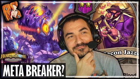 Kripparrian How To Actually Beat The Meta With N Zoth Hearthstone