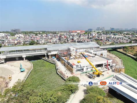 Lrmc Achieves 83 Completion Rate For Lrt 1 Cavite Extension Phase 1