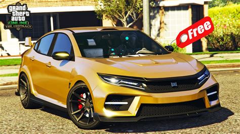 Sugoi Luxury Customization Free In Gta Online New Podium Car