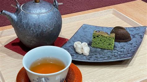 ほうじ茶専門店が手掛ける「和カフェ」で充実したお茶の時間を 天神サイト