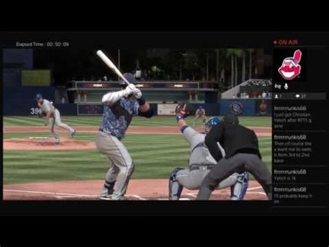 MLB RTTS Debut Padres LF Part 4 YouTube