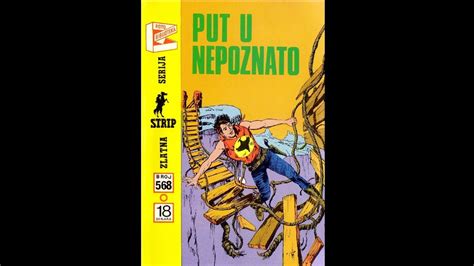 Put U Nepoznato ZAGOR II Deo ZS 568 YouTube