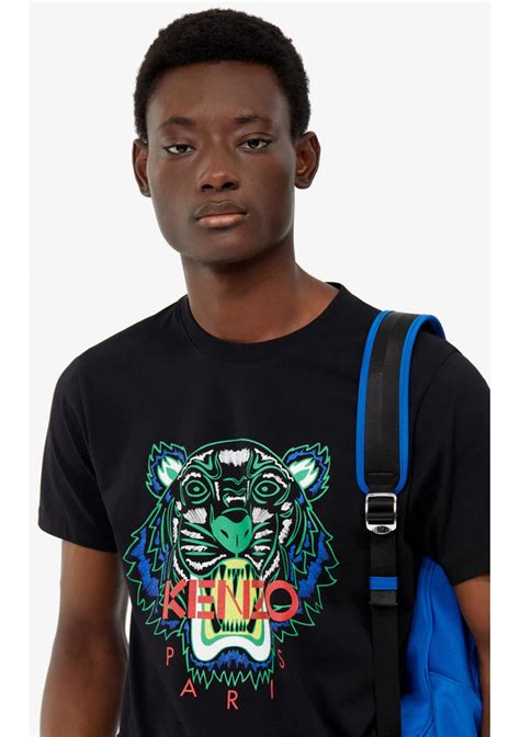 Kenzo Tiger T Shirt