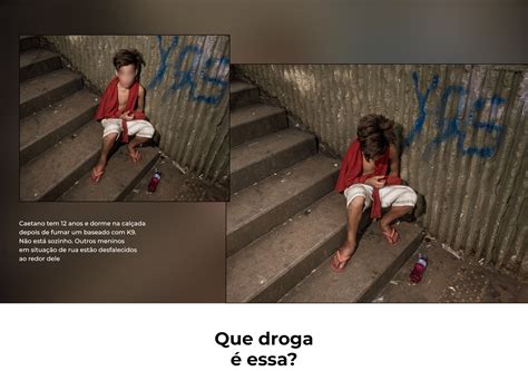 K Nova Droga Transforma Jovens Em Zumbis Em S O Paulo