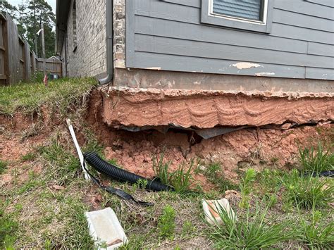 Why Does Soil Erosion Lead to Foundation Cracks? | Lifetime Basement