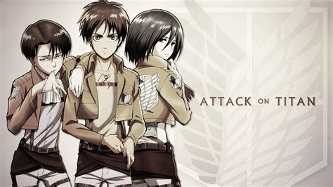 Eren and Mikasa Wallpapers - Top Free Eren and Mikasa Backgrounds ...