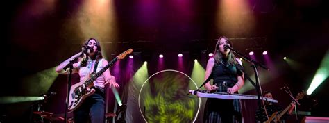 Larkin Poe Live at Thalia Hall [GALLERY] - Chicago Music Guide