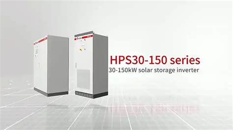 Good Price Atess Hybrid Solar Inverter Hps Kw Kw Kw Kw