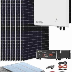 Kits Solaires Ecoplanet Distribution