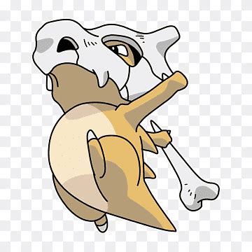 Cubone png images | PNGWing