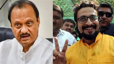 Ajit Pawar Vows To Defeat Amol Kolhe From Shirur Lok Sabha Seat Mp Says Not Worried Pune News