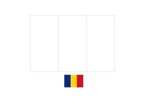 Romania flag coloring page Flag Coloring Pages, Free Coloring Sheets ...