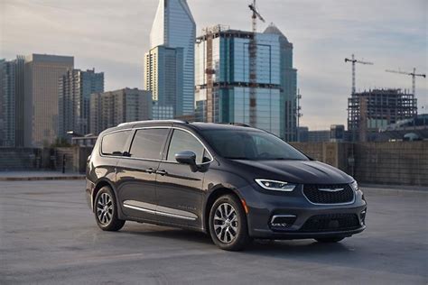 Chrysler Pacifica Hybrid