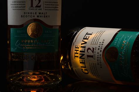 The Glenlivet 12 Scotch Whisky | Behance