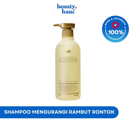 Jual Lador Dermatical Hair Loss Shampoo Shopee Indonesia