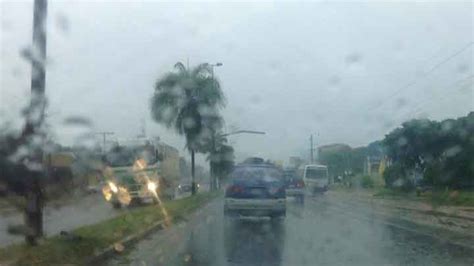 Senamhi Declara Alerta Naranja En Cinco Regiones Por Lluvias Y Tormentas Eléctricas