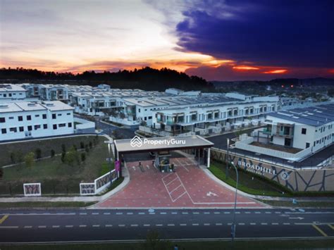 Forest Heights Seremban 2 Storey Terraced House 3 Storey Terraced