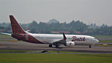 Kabar Gembira Dari Batik Air Maskapai Milik Konglomerat Rusdi Kirana