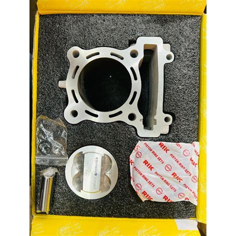 Espada Racing Block Ceramic Mm Yamaha Lc Y V V Forged Piston