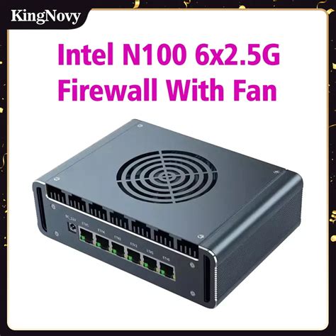 Th Gen Intel N Firewall Appliance X G I V Mini Pc Ddr Xm