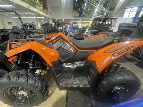 2023 Polaris® Scrambler 850 | Riva Motorsports Miami